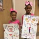Anderson sisters drug free poster